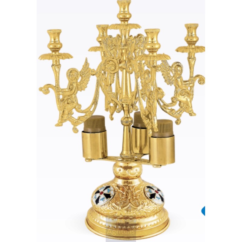 Candlestick Set, ieraskevi.com