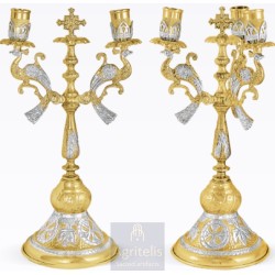 Candlestick Set, ieraskevi.com