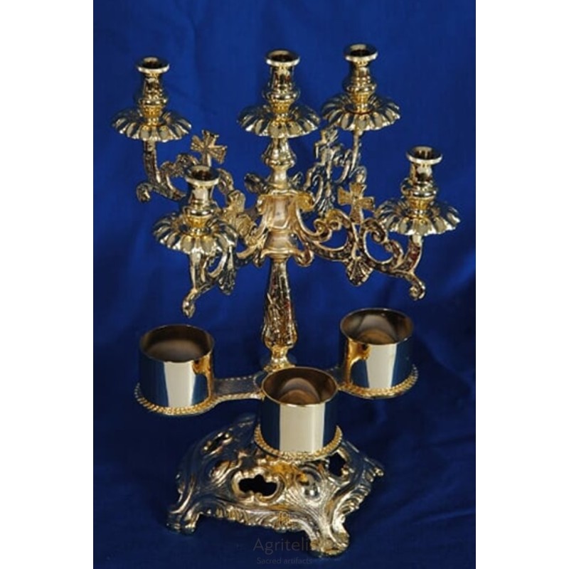 Candlestick Set, ieraskevi.com