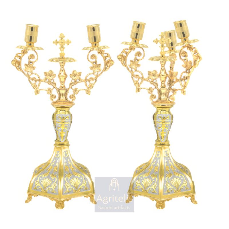 Candlestick Set, ieraskevi.com