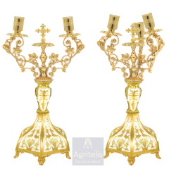 Candlestick Set, ieraskevi.com