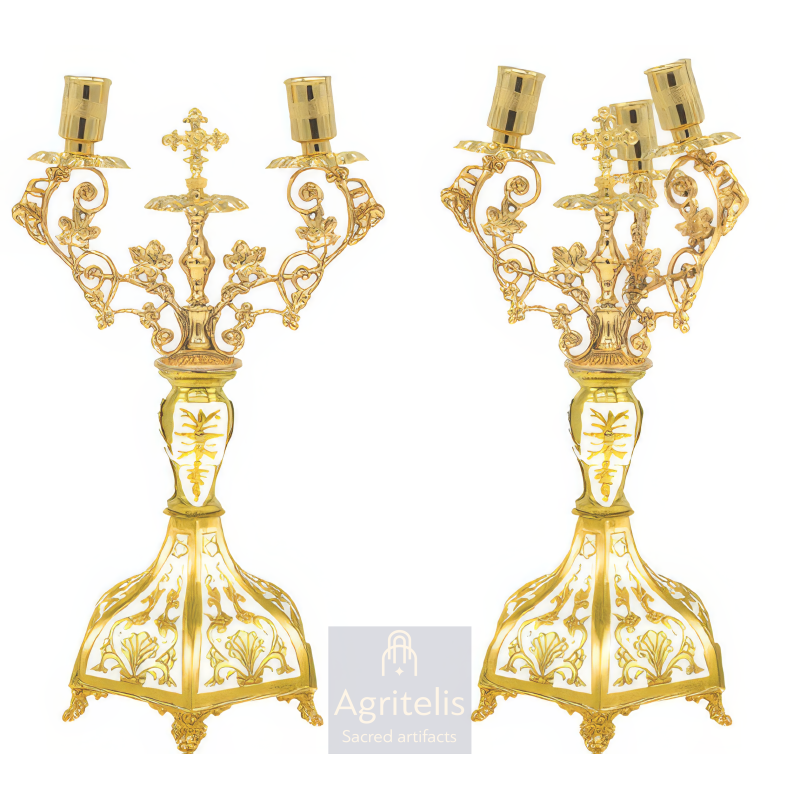 Candlestick Set, ieraskevi.com