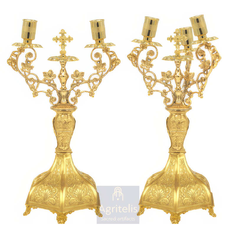 Candlestick Set, ieraskevi.com