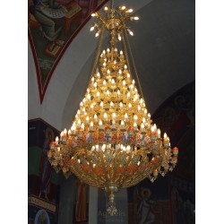 Chandelier, Church Supplies, Ieraskevi.com