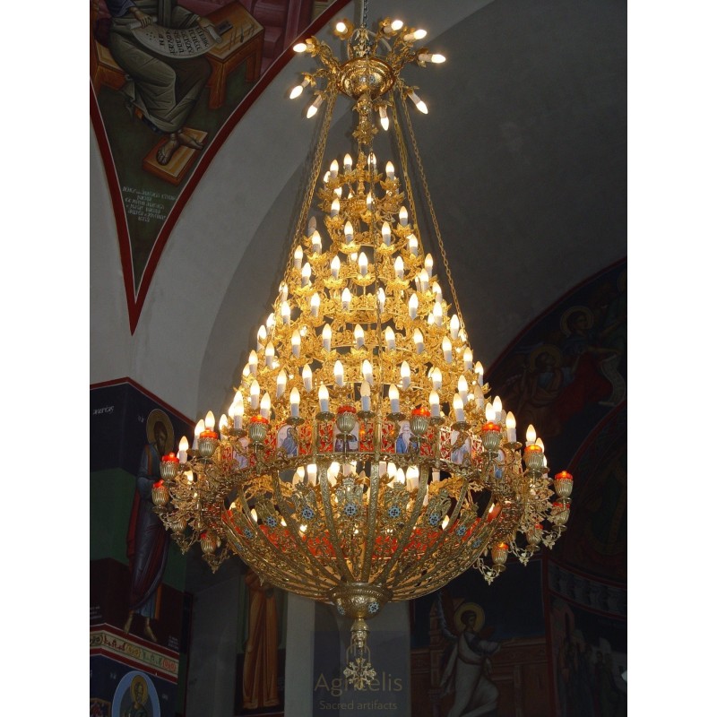 Chandelier, Church Supplies, Ieraskevi.com