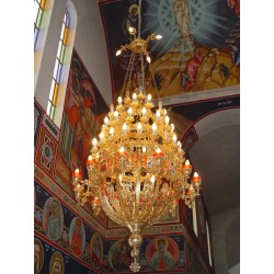 Byzantine Chandeliers