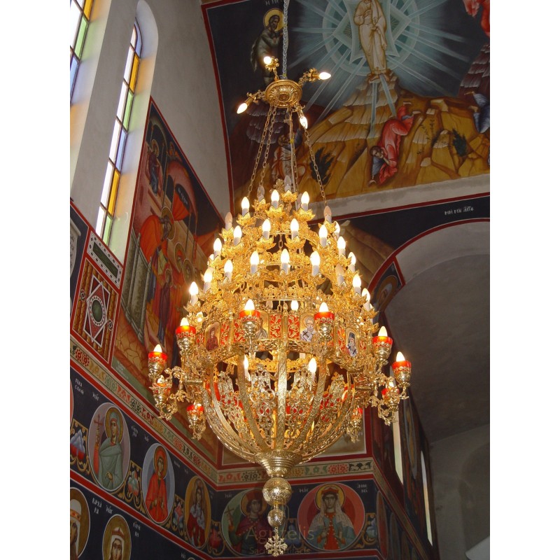 Byzantine Chandeliers