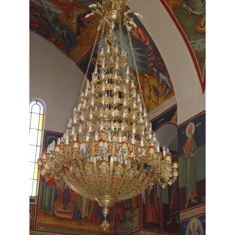 Byzantine Chandeliers