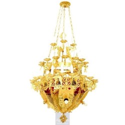 Byzantine Chandeliers