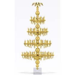 Mount Athos Chandeliers