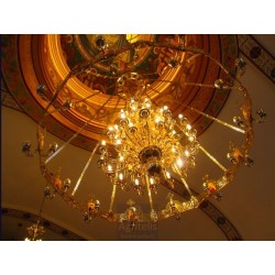 Mount Athos Chandeliers