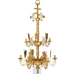 Chandelier, Church Supplies, Ieraskevi.com