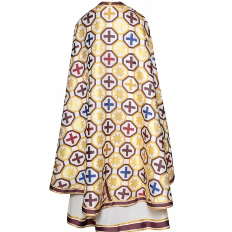 St Nektarios Vestment