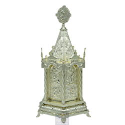 Tabernacle, Gold Plated Tabernacle, Tabernacle, Agritelis, Church Supplies, ieraskevi.com