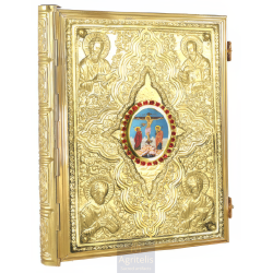 Enameled Tabernacle