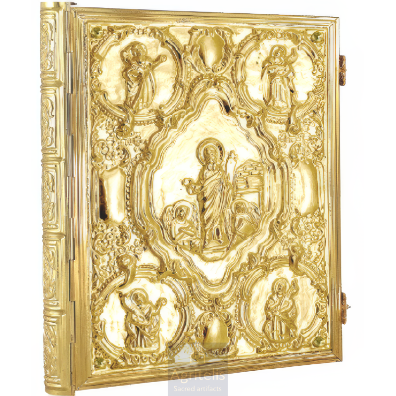 Enameled Tabernacle