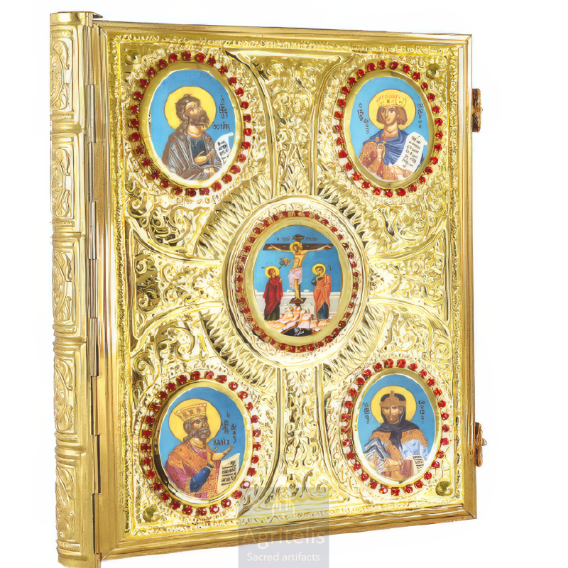 Gold Plated Tabernacle