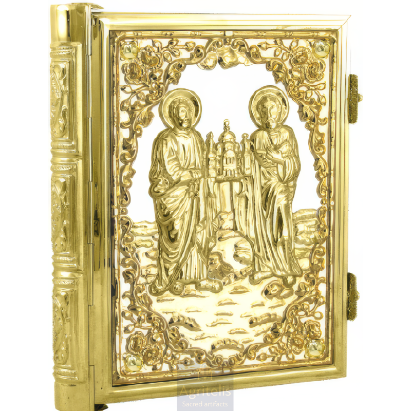 Apostol, Gold Plated Apostol, Velvet Apostol, Agritelis, Church Supplies, ieraskevi.com