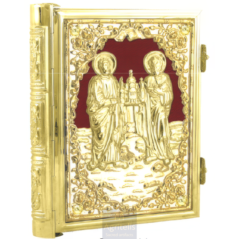 Apostol, Gold Plated Apostol, Velvet Apostol, Agritelis, Church Supplies, ieraskevi.com