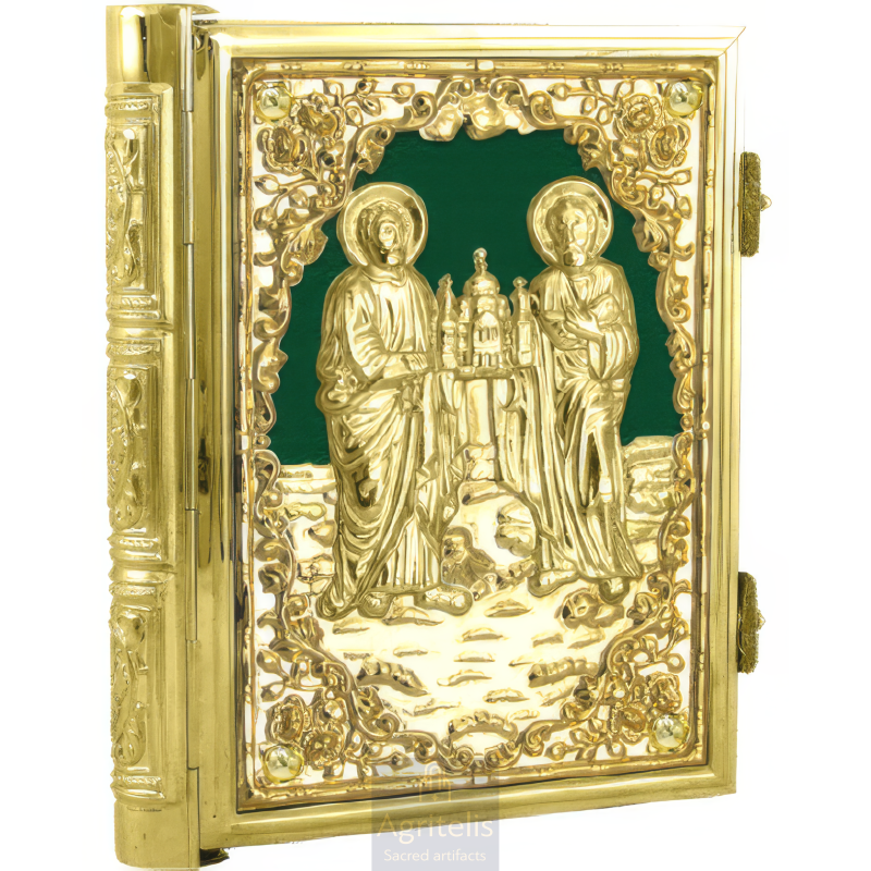 Apostol, Gold Plated Apostol, Velvet Apostol, Agritelis, Church Supplies, ieraskevi.com