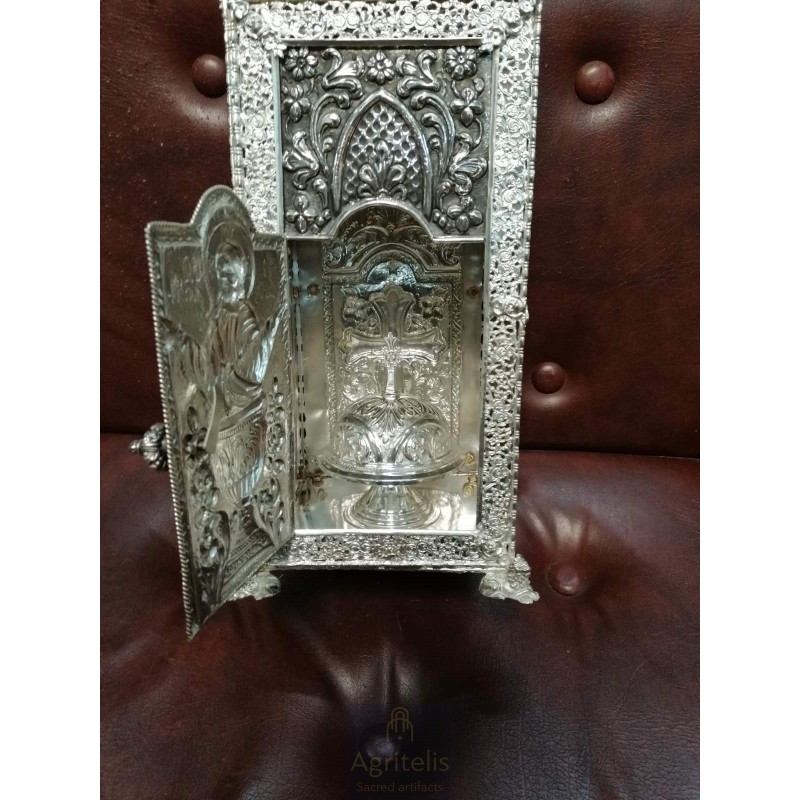 Tabernacle Solid Silver