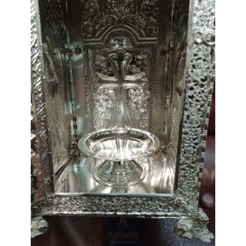 Tabernacle Solid Silver