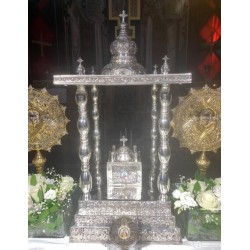 Tabernacle Solid Silver