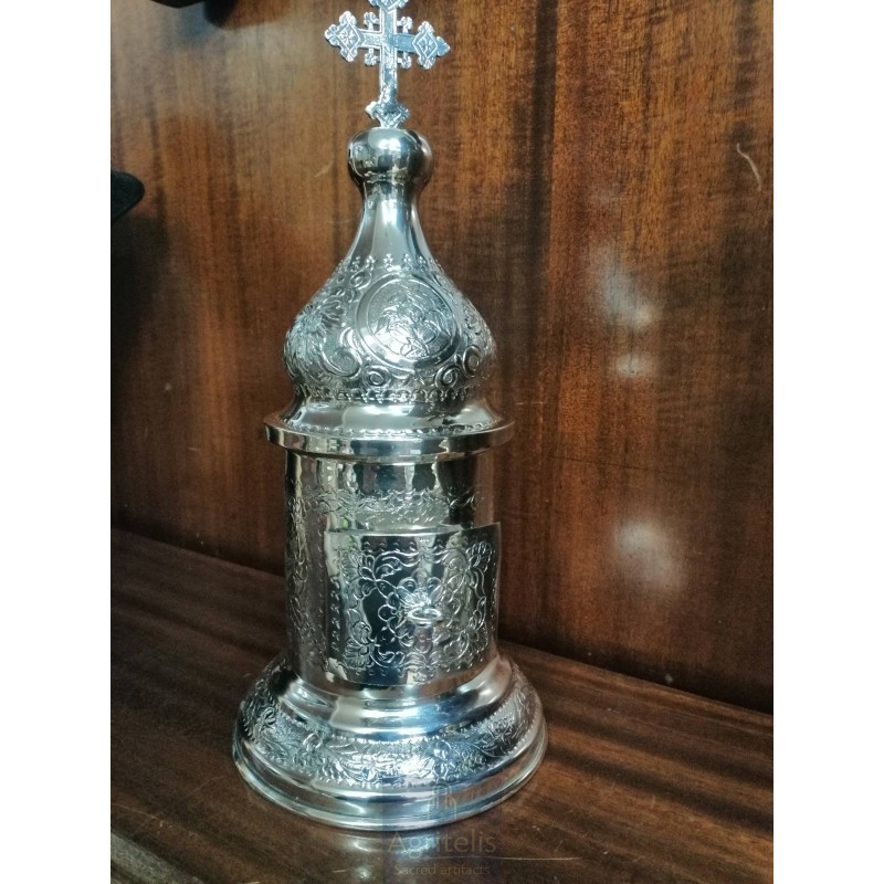 Tabernacle Solid Silver