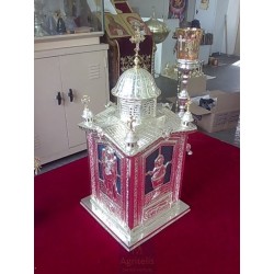 Tabernacle Solid Silver