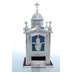 Tabernacle Solid Silver