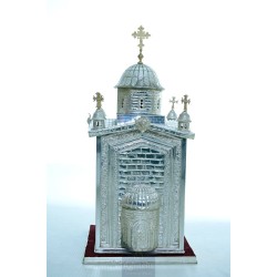 Tabernacle Solid Silver