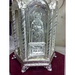 Tabernacle Solid Silver