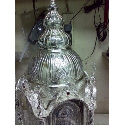 Tabernacle Solid Silver