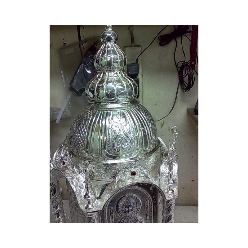 Tabernacle Solid Silver