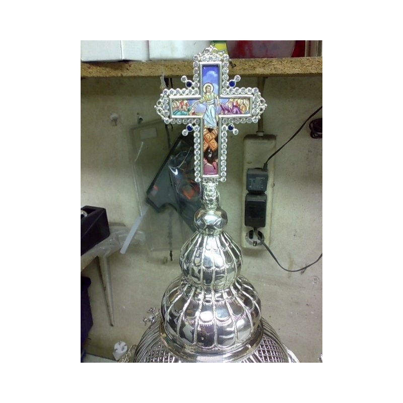 Tabernacle Solid Silver