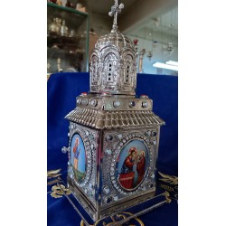 Tabernacle Solid Silver