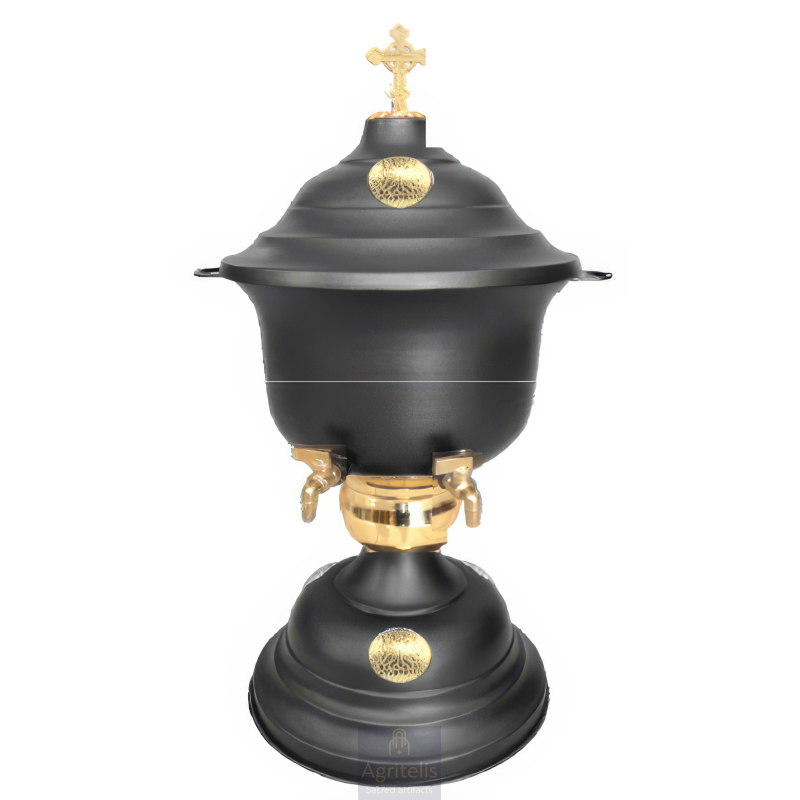 Holy Water Vessel, ieraskevi.com