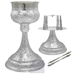 Chalice set, Agritelis, Church Supplies, ieraskevi.com