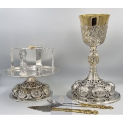 Chalice Set,  Agritelis, ieraskevi.com