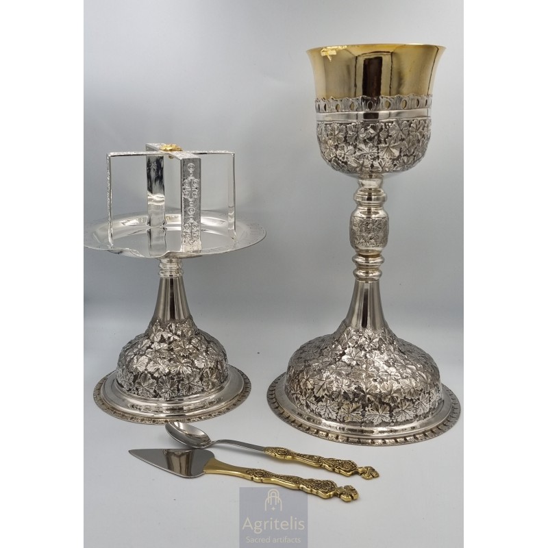 Chalice Set, Agritelis, ieraskevi.com