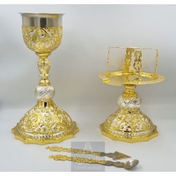 Chalice Set, Agritelis, ieraskevi.com