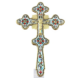 Blessing Cross, ieraskevi.com