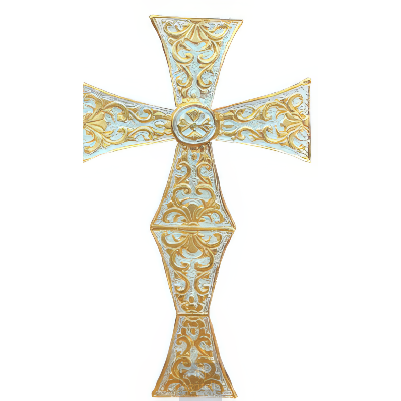 Blessing Cross, ieraskevi.com