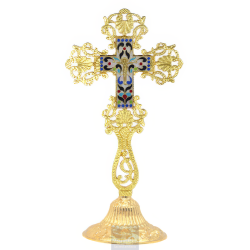 Santification Cross, ieraskevi.com