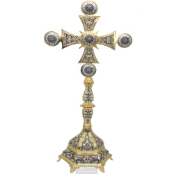 Santification Cross, ieraskevi.com