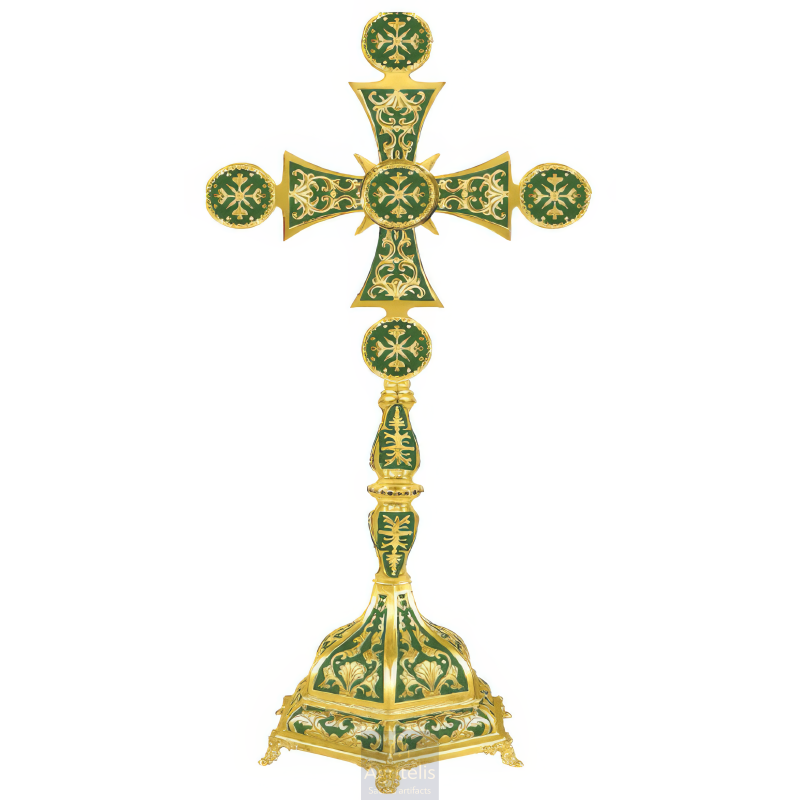 Santification Cross, ieraskevi.com