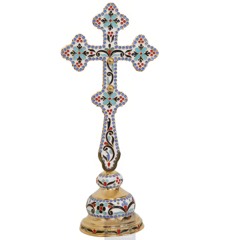 Santification Cross, ieraskevi.com