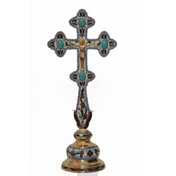 Santification Cross, ieraskevi.com