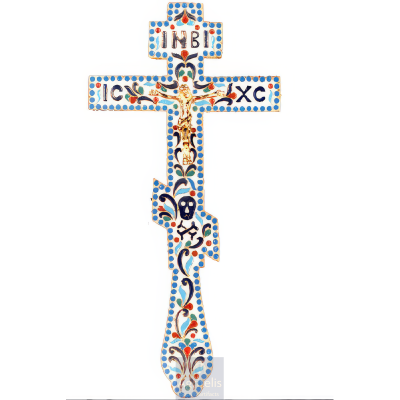 Blessing Cross, ieraskevi.com