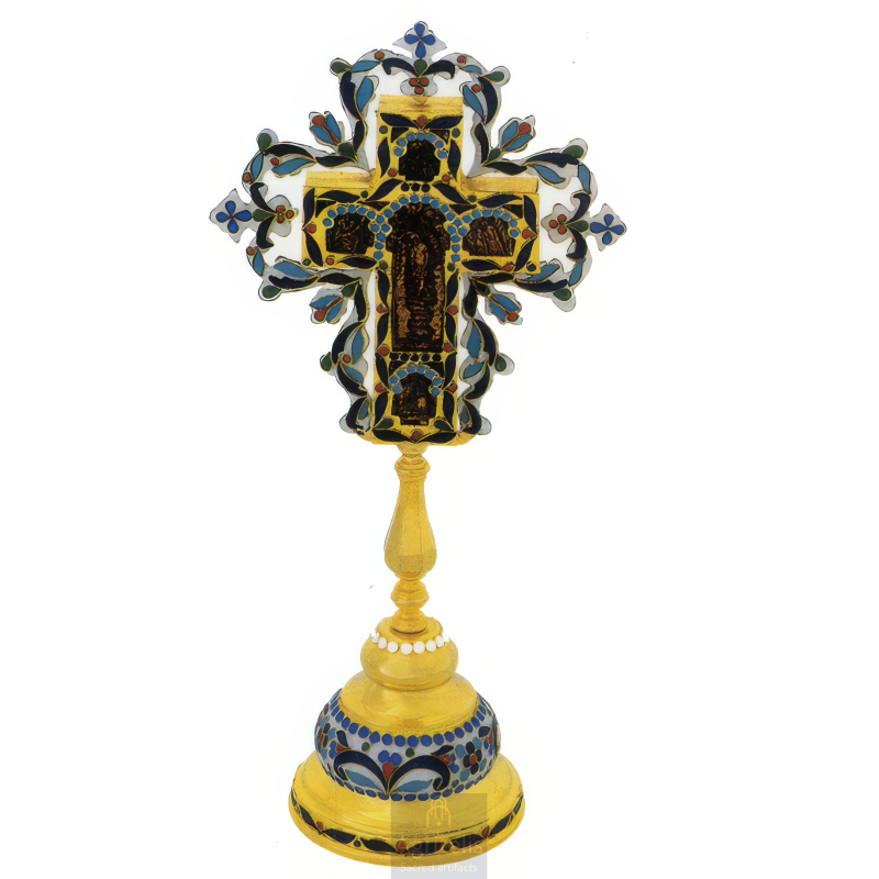 Santification Cross, ieraskevi.com